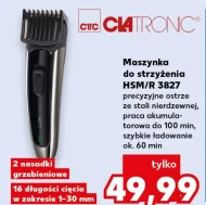 Maszynka do strzyżenia Clatronic