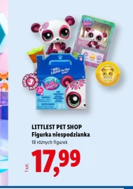 Figurka Littlest Pet Shop