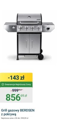 Grill Berdsen