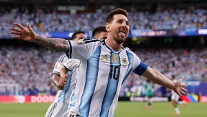Niesamowity Messi, oto co zrobił na MŚ. Argentyna już może świętować 