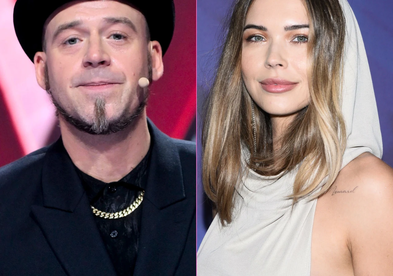 Tomson, Sandra Kubicka Kubicka nadała komunikat po komentarzu Tomsona. Padły wymowne słowa