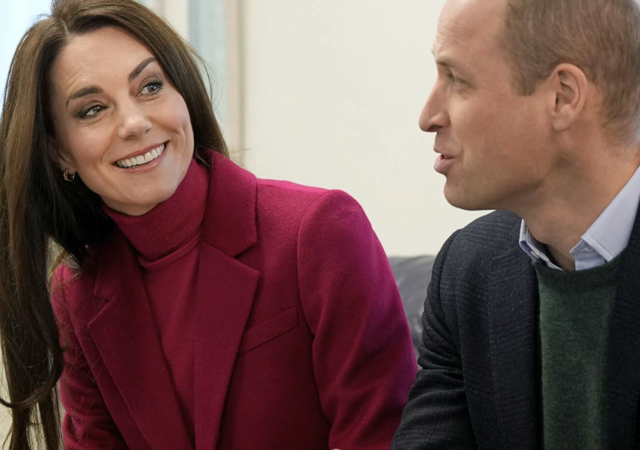 Księżna Kate i książę William Osobiste wyznanie księżnej Kate ws. Williama. Te słowa poruszyły setki fanów