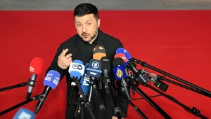 Ukraińscy dziennikarze apelują do Zełenskiego. "Zmierzamy w otchłań"