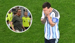 Messi kompletnie wściekły. Wydało się po meczu. Tak nazwali go rywale