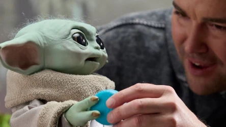 Hasbro Ultimate Grogu