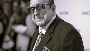 Clive Davis zmarł 22 czerwca