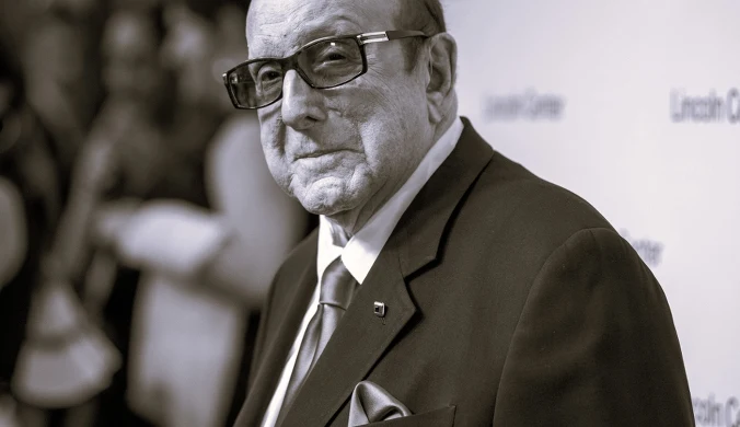 Nie żyje Clive Davis. Przez dekady decydował o losach największych gwiazd