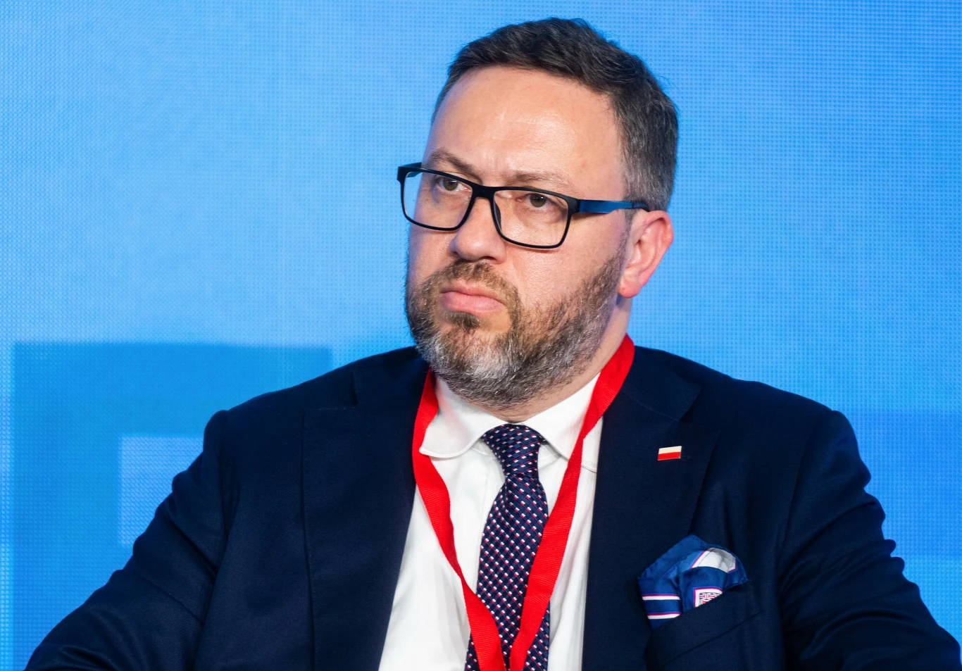 Odebranie orderu Zełenskiemu. Bartosz Cichocki: Poczuł się urażony Były ambasador RP w Ukrainie Bartosz Cichocki