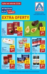 Tylko we wtorek! - Aldi