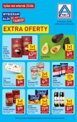 Tylko we wtorek! - Aldi
