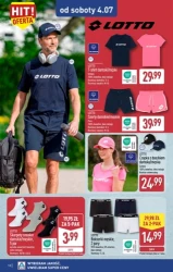 Odzież sportowa marki Lotto! - Aldi