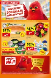 Smak oszczędzania - Auchan