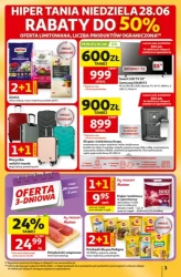 Smak oszczędzania - Auchan
