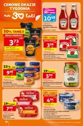 Smak oszczędzania - Auchan