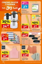 Smak oszczędzania - Auchan