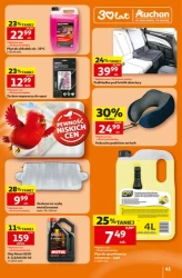 Smak oszczędzania - Auchan