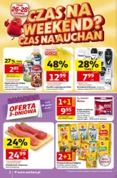 Czas na Auchan!