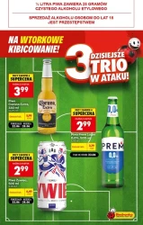 Beztroskie kibicowanie! - Biedronka
