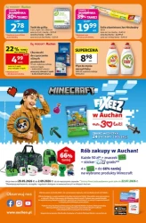 Czas na Auchan!