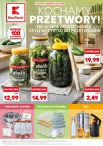 Kochamy przetwory! - Kaufland
