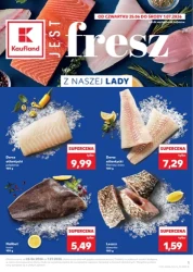 Czas na ryby! - Kaufland