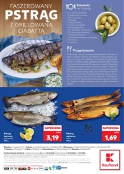 Czas na ryby! - Kaufland