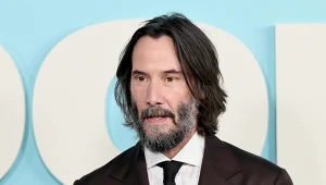 Keanu Reeves