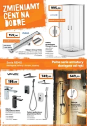 Zmieniamy ceny na dobre - Bricoman