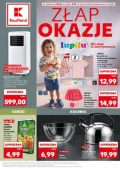 Zaczynamy sezon ze smakiem - Kaufland