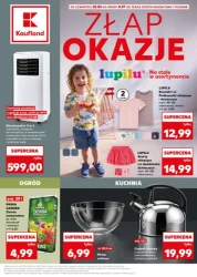 Zaczynamy sezon ze smakiem - Kaufland