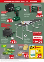 Zaczynamy sezon ze smakiem - Kaufland