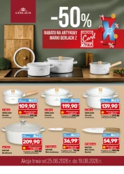 Zaczynamy sezon ze smakiem - Kaufland