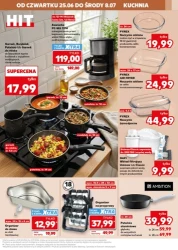 Zaczynamy sezon ze smakiem - Kaufland