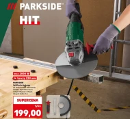 Szlifierka Parkside