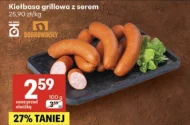 Kiełbasa grillowa