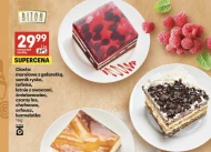 Ciasto Bizon