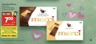 Czekolada Merci