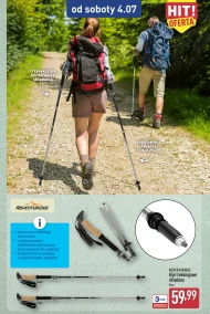 Трекінгові палиці Adventuridge
