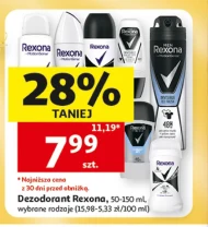 Dezodorant Rexona