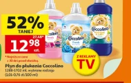 Płyn do płukania Coccolino
