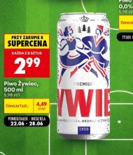 Piwo Żywiec