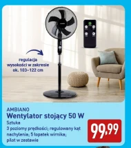 Wentylator Ambiano