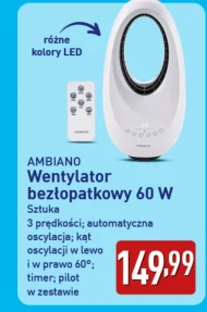 Wentylator Ambiano