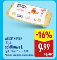 Jaja Wesoły Kurnik