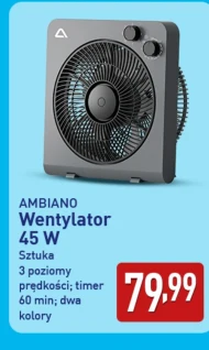 Wentylator Ambiano