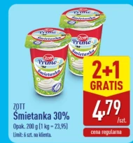 Śmietanka Zott