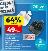 Słuchawki bluetooth Qilive