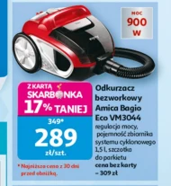 Odkurzacz Amica