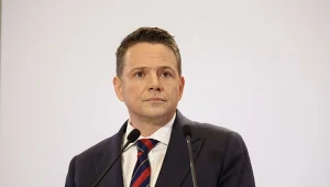 Trzaskowski zdecydował po aferze w szpitalu. "To kwestia troski o zaufanie"