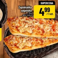 Zapiekanka